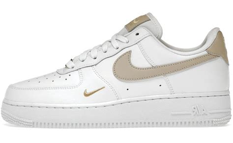 nike air force 1 '07 wmns beige|Nike Air Force 1 low 07.